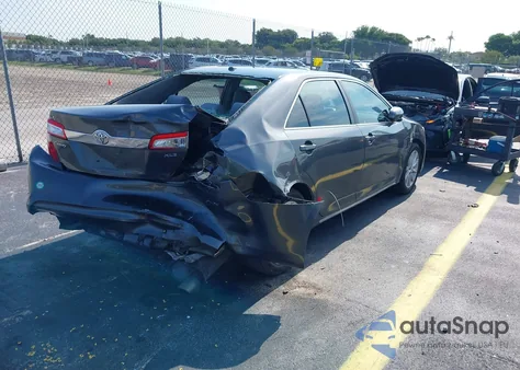 2014 Toyota Camry L/Le/Se/Se Sport/Xle from USA, damaged, VIN 4T1BF1FK0EU833721